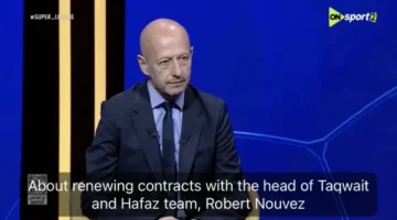 رئيس الهلال يوضح.. حقيقة العروض الأوروبية لضم نيفيز وموقف سعود عبد الحميد من العودة